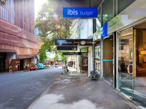 Отель ibis budget Auckland Central  Оклэнд